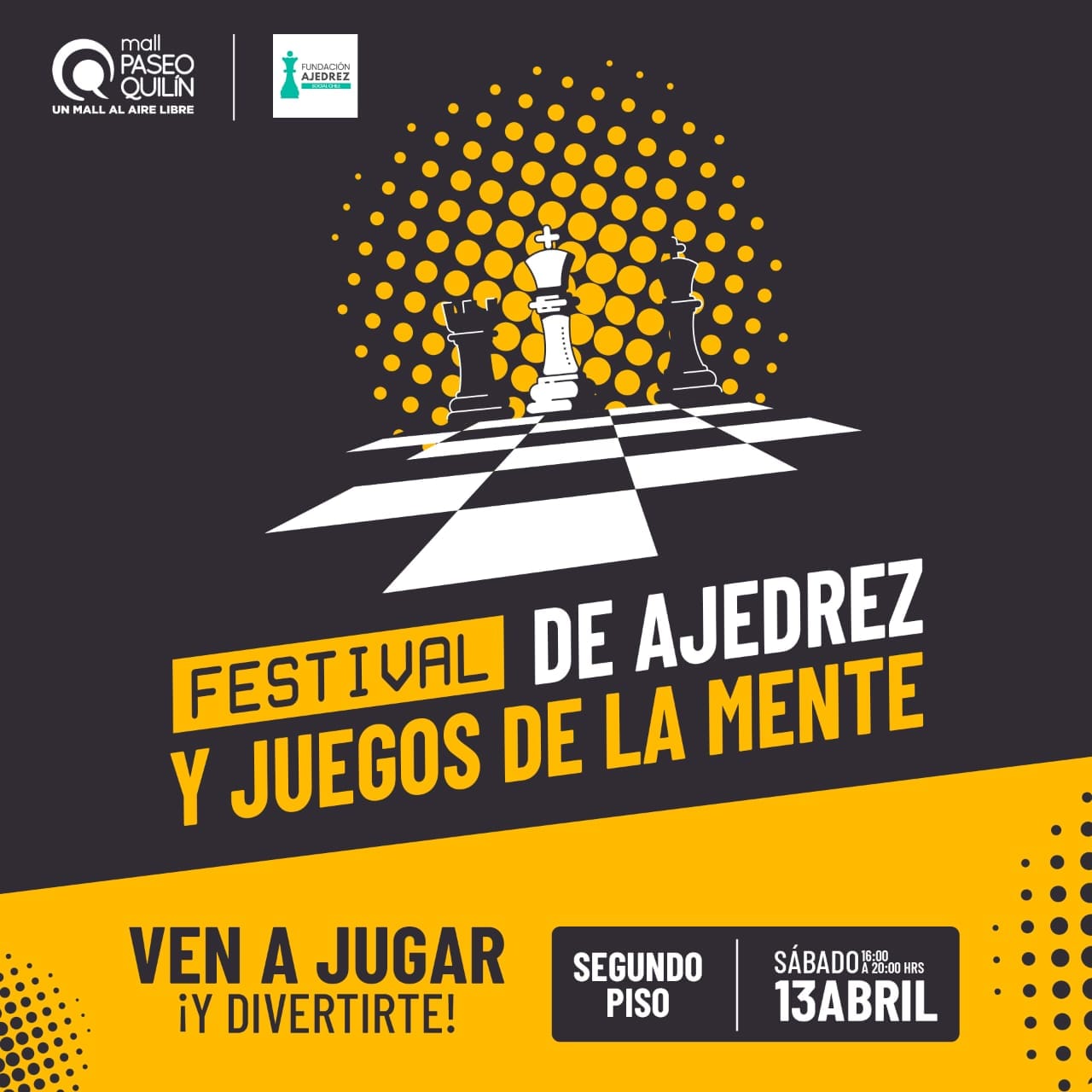 Torneo ajedrez en Peñalolén